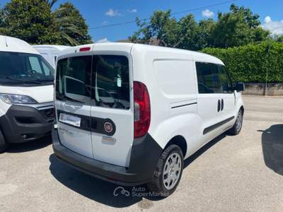 Fiat Doblò 1.6 MJT 105CV PL-TN Cargo Maxi SX Bianco usata Manocalzati