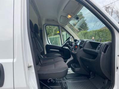 Fiat Ducato 35 2.2 Mjt 140CV PM-TM Furgone Bianco usata Manocalzati