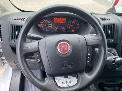 Fiat Ducato 35 2.2 Mjt 140CV PM-TM Furgone Bianco usata Manocalzati