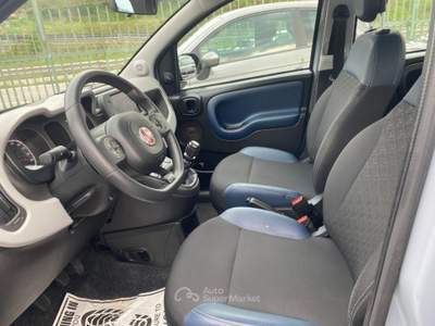 Fiat Panda 1.0 FireFly S&S Hybrid City Cross Grigio usata Manocalzati