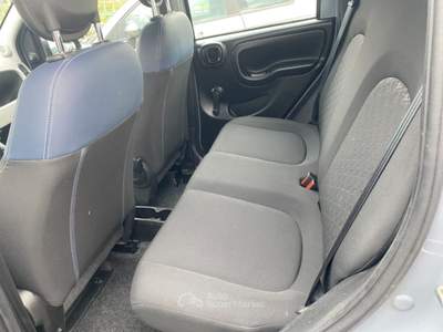 Fiat Panda 1.0 FireFly S&S Hybrid City Cross Grigio usata Manocalzati