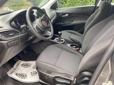 Fiat Tipo 1.0 5 porte Uconnect Grigio usata Manocalzati