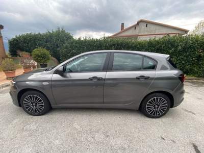 Fiat Tipo 1.0 5 porte Uconnect Grigio usata Manocalzati