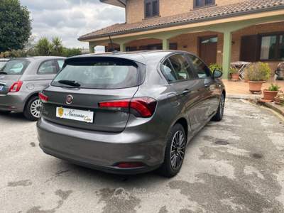 Fiat Tipo 1.0 5 porte Uconnect Grigio usata Manocalzati