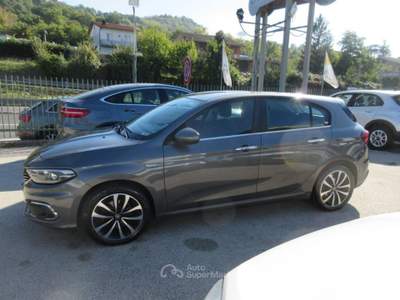 Fiat Tipo 1.6 Mjt S&S 5 porte Lounge Grigio usata Manocalzati