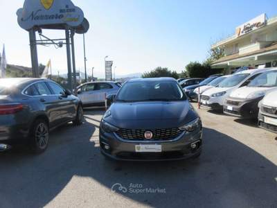 Fiat Tipo 1.6 Mjt S&S 5 porte Lounge Grigio usata Manocalzati
