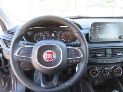 Fiat Tipo 1.6 Mjt S&S 5 porte Lounge Grigio usata Manocalzati