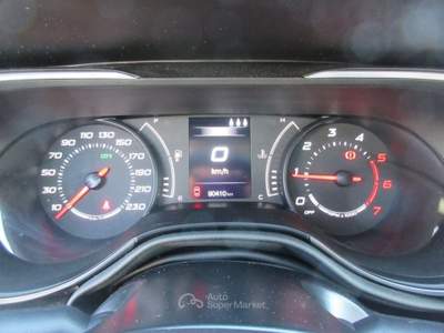 Fiat Tipo 1.6 Mjt S&S 5 porte Lounge Grigio usata Manocalzati