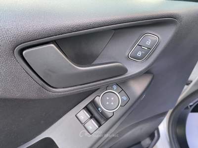 Ford Fiesta 1.0 Ecoboost 95 CV 5 porte Business Argento usata Manocalzati