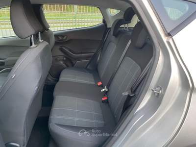 Ford Fiesta 1.0 Ecoboost 95 CV 5 porte Business Argento usata Manocalzati