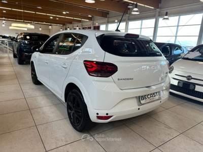 Dacia Sandero Streetway 1.0 TCe ECO-G Expression - PROMO K73 Bianco usata Brendola