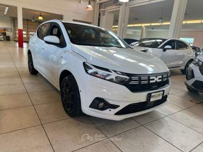 Dacia Sandero Streetway 1.0 TCe ECO-G Expression - PROMO K73 Bianco usata Brendola