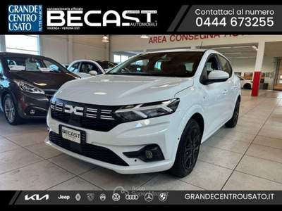 Dacia Sandero Streetway 1.0 TCe ECO-G Expression - PROMO K73 Bianco usata Brendola