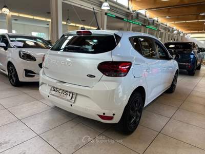Dacia Sandero Streetway 1.0 TCe ECO-G Expression - PROMO K73 Bianco usata Brendola