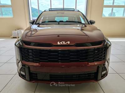 Kia Sportage PE 1.6 TGDi HEV AT GT-line SR - PRONTA CONSEGNA Rosso usata Brendola