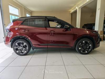 Kia Sportage PE 1.6 TGDi HEV AT GT-line SR - PRONTA CONSEGNA Rosso usata Brendola
