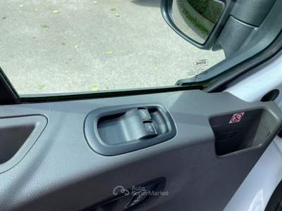 Ford Transit 350 2.0 EcoBl.130CV PM RG Cassonato RIBALTABILE Bianco usata Manocalzati