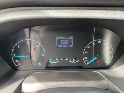 Ford Transit 350 2.0 EcoBl.130CV PM RG Cassonato RIBALTABILE Bianco usata Manocalzati