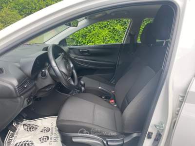 Hyundai i20 1.2 MPI Connectline Bianco usata Manocalzati