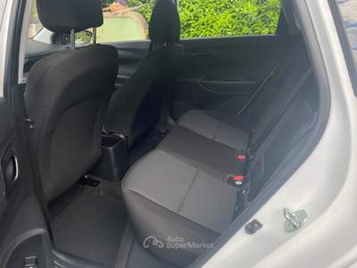 Hyundai i20 1.2 MPI Connectline Bianco usata Manocalzati