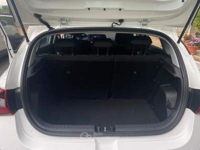 Hyundai i20 1.2 MPI Connectline Bianco usata Manocalzati