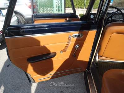 Lancia Fulvia BERLINA GT CAMBIO A PAVIMENTO  Blu/Azzurro usata Manocalzati