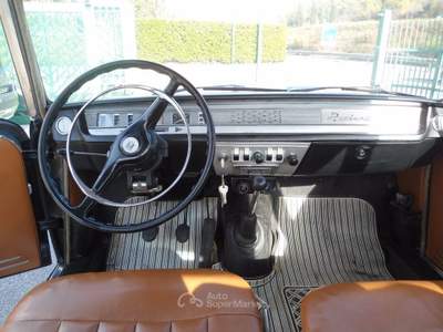 Lancia Fulvia BERLINA GT CAMBIO A PAVIMENTO  Blu/Azzurro usata Manocalzati