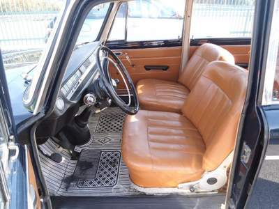 Lancia Fulvia BERLINA GT CAMBIO A PAVIMENTO  Blu/Azzurro usata Manocalzati