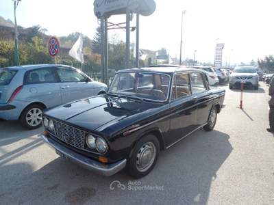Lancia Fulvia BERLINA GT CAMBIO A PAVIMENTO  Blu/Azzurro usata Manocalzati