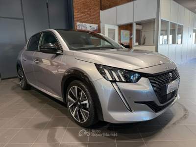 Peugeot 208 PureTech 100 Stop&Start 5 porte GT Line NAVI - LED Grigio usata Imola