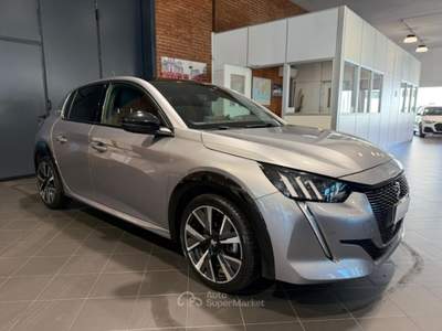 Peugeot 208 PureTech 100 Stop&Start 5 porte GT Line NAVI - LED Grigio usata Imola