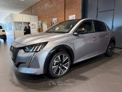Peugeot 208 PureTech 100 Stop&Start 5 porte GT Line NAVI - LED Grigio usata Imola