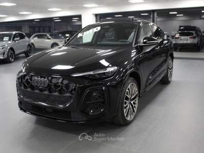 Audi Q5 SPB 2.0 TDI Quattro S-Tronic S-Line KM0 MY26 Nero usata Alcamo