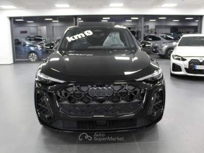 Audi Q5 SPB 2.0 TDI Quattro S-Tronic S-Line KM0 MY26 Nero usata Alcamo