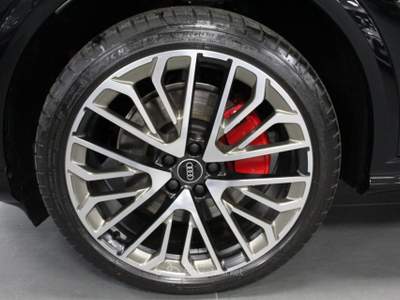 Audi Q5 SPB 2.0 TDI Quattro S-Tronic S-Line KM0 MY26 Nero usata Alcamo