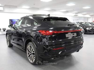Audi Q5 SPB 2.0 TDI Quattro S-Tronic S-Line KM0 MY26 Nero usata Alcamo