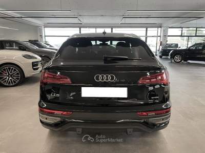 Audi Q5 SPB 2.0 TDI Quattro 204 CV S-Tronic S-Line Plus Nero usata Alcamo
