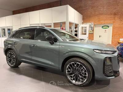 Audi Q3 TDI S tronic S Line edition KM0 - NAVI - TECH PLUS Verde usata Imola