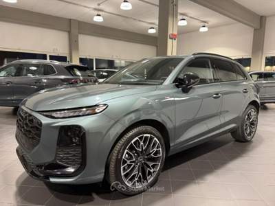 Audi Q3 TDI S tronic S Line edition KM0 - NAVI - TECH PLUS Verde usata Imola