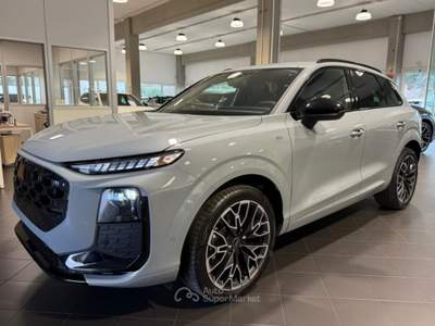 Audi Q3 TDI S tronic S Line edition KM0 - NAVI - TECH PLUS Grigio usata Imola