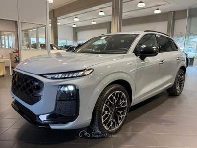 Audi Q3 TDI S tronic S Line edition KM0 - NAVI - TECH PLUS Grigio usata Imola