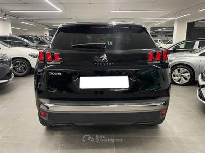 Peugeot 3008 1.5 BlueHDi 130 CV EAT8 Allure Pack Nero usata Alcamo