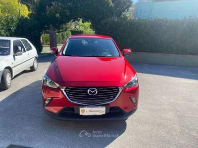 Mazda CX-3 1.5L Skyactiv-D Luxury Edition Rosso usata Manocalzati