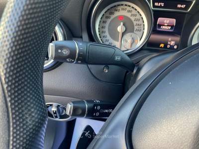 Mercedes-Benz CLA d Automatic Business NAVIGATORE Bianco usata Manocalzati