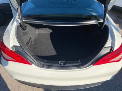 Mercedes-Benz CLA d Automatic Business NAVIGATORE Bianco usata Manocalzati