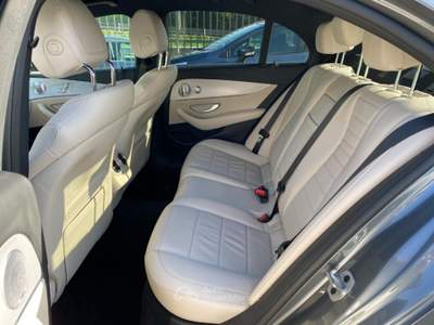 Mercedes-Benz Classe E d Auto Premium Plus FULL OPTIONAL PELLE TRAFORATA Grigio usata Manocalzati