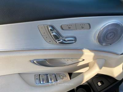 Mercedes-Benz Classe E d Auto Premium Plus FULL OPTIONAL PELLE TRAFORATA Grigio usata Manocalzati