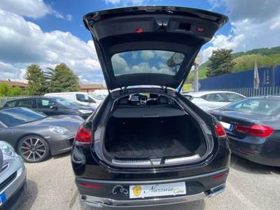 Mercedes-Benz GLE d 4Matic Mild Hybrid Coupé Sport Nero usata Manocalzati