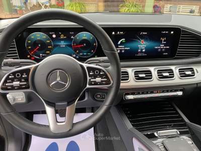 Mercedes-Benz GLE d 4Matic Mild Hybrid Coupé Sport Nero usata Manocalzati