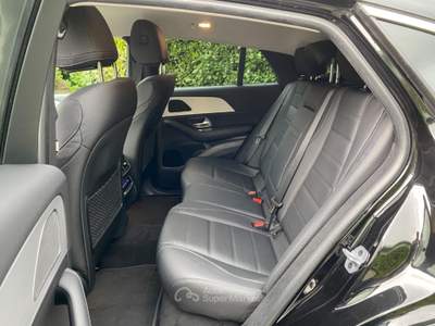 Mercedes-Benz GLE d 4Matic Mild Hybrid Coupé Sport Nero usata Manocalzati